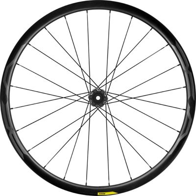 Mavic XA Pro Carbon Supermax Front Wheel Review