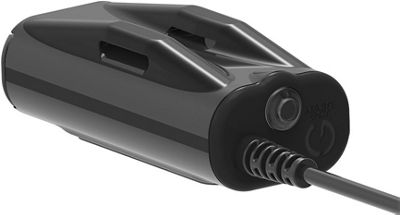 Bloc d'alimentation Lezyne Inifite Light Power - Noir, Noir