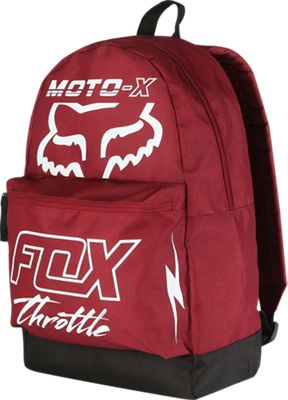 Fox Racing Thrtle Maniac Kick Stand Backpack 2018 review