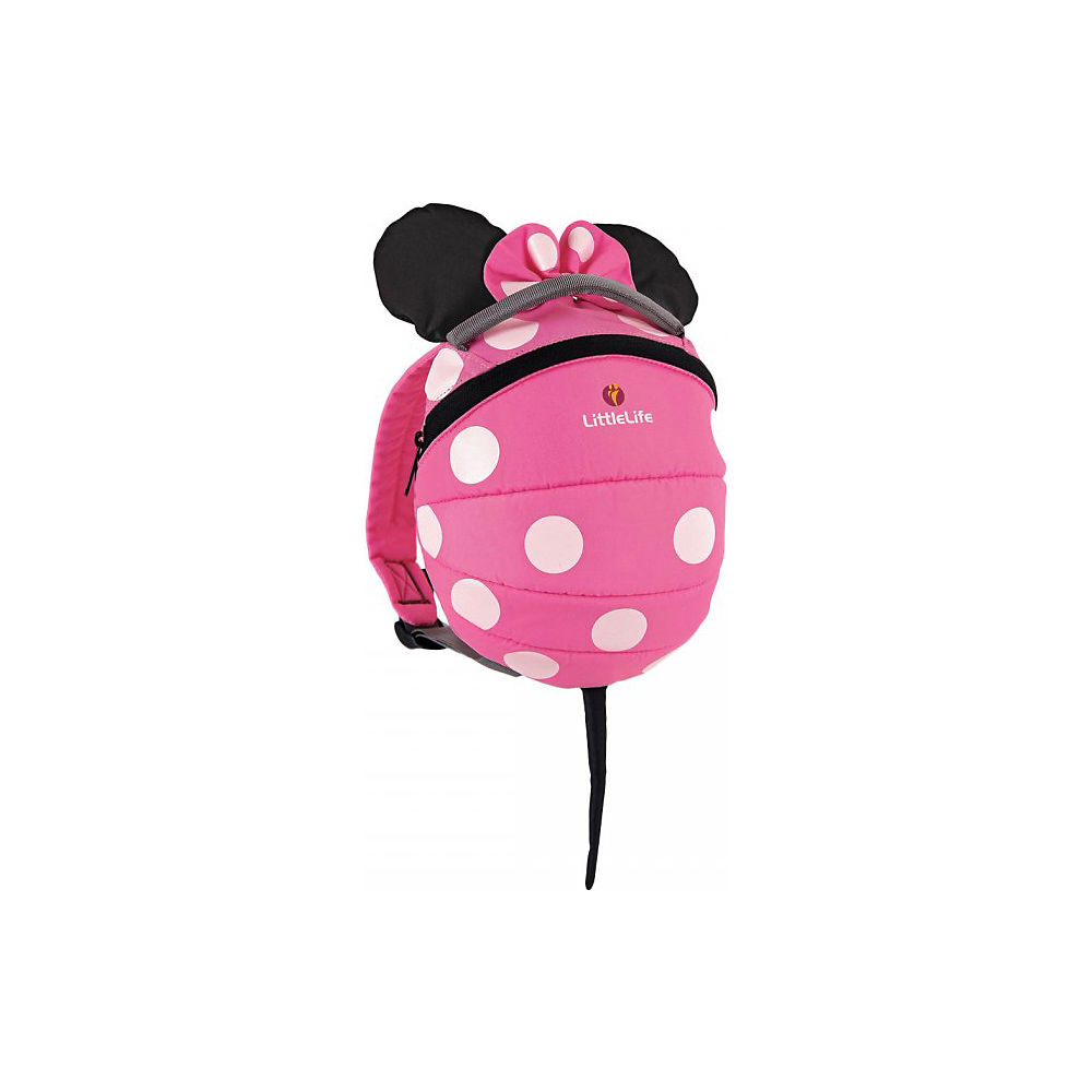 LittleLife Toddler Disney Minnie Daysack 2016 - Rose - One Size, Rose