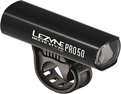 Lezyne Hecto Drive Stvzo Pro 50 Lux AW18 review