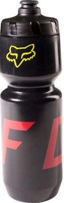 Click to view product details and reviews for Fox Racing Purist Moth Bottle 26oz 2018 Black One Size Black.