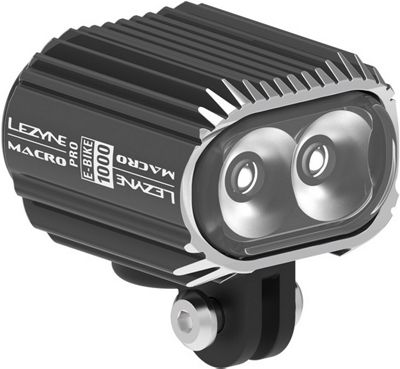 Lezyne Macro Drive 1000 eBike Front Light Review