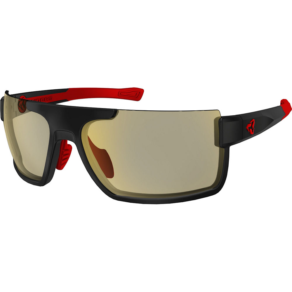 Ryders Eyewear Incline Fyre Anti-Fog Sunglasses - Yellow Gold Mlv