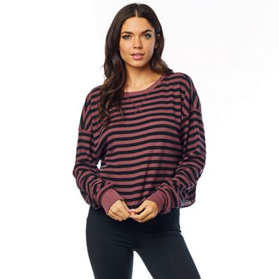 Fox Racing Women's Striped Out Thermal Crop AW18 review