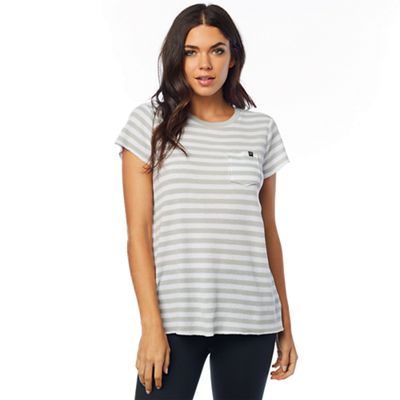 Fox Racing Women's Striped Out Crew AW18 review