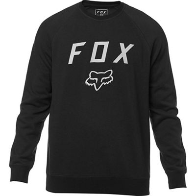 Sweat Fox Racing Legacy Crew - Noir - M