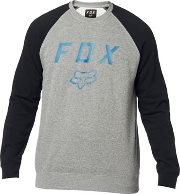 Sweat Fox Racing Legacy Crew - Gris - XXL