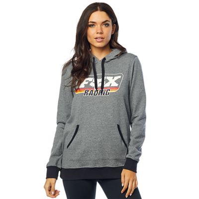 Fox Racing Women's Retro FOX PO Hoody AW18 review