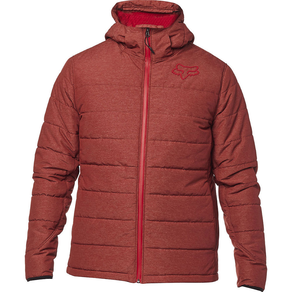 Fox Racing Bishop Jacket - Bordeaux - XL