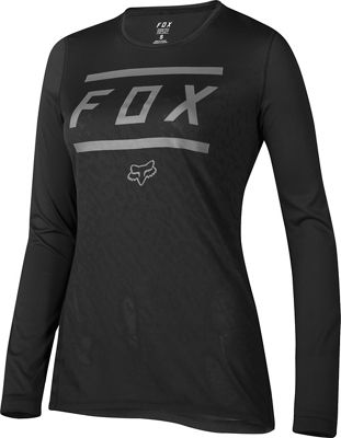 Fox Racing Women's Ripley LS Jersey AW18 review