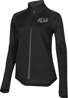 Fox Racing Women's Attack Water Jacket AW18 review