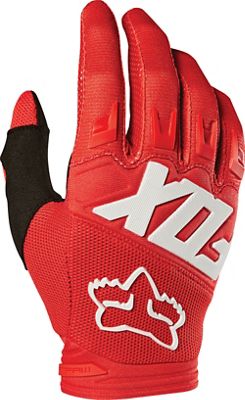 Gants Fox Racing Dirtpaw - Rouge - L