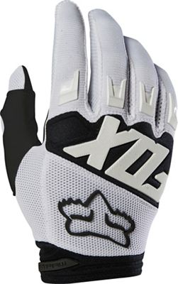 Gants Fox Racing Dirtpaw - Blanc