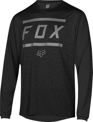 Fox Racing Ranger Long Sleeve Jersey AW18 review