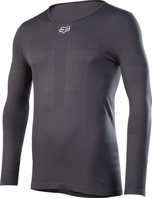 Fox Racing Attack Fire Long Sleeve Baselayer AW18 review