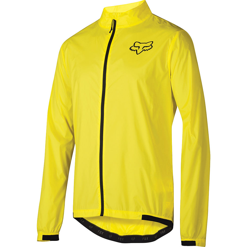Veste Fox Racing Attack Wind - Blaze Jaune
