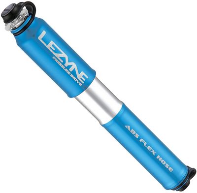 Lezyne Pressure Drive Mini Pump Blue Small Blue