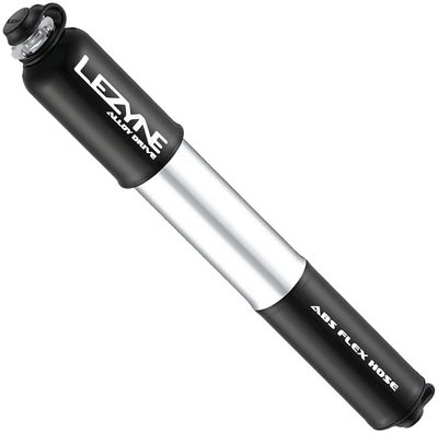 Lezyne Alloy Drive Pump review