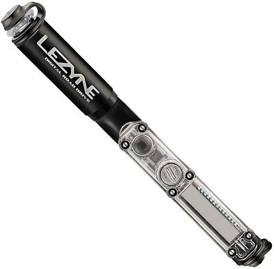 Lezyne Digital Road Drive Pump - Noir, Noir