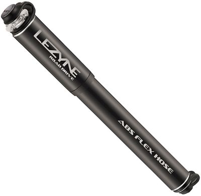 Lezyne Road Drive Pump - Black - Medium}, Black