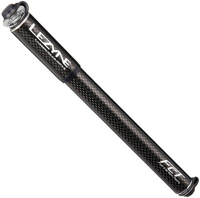 Lezyne Carbon Road Drive Pump - Carbone - Medium, Carbone