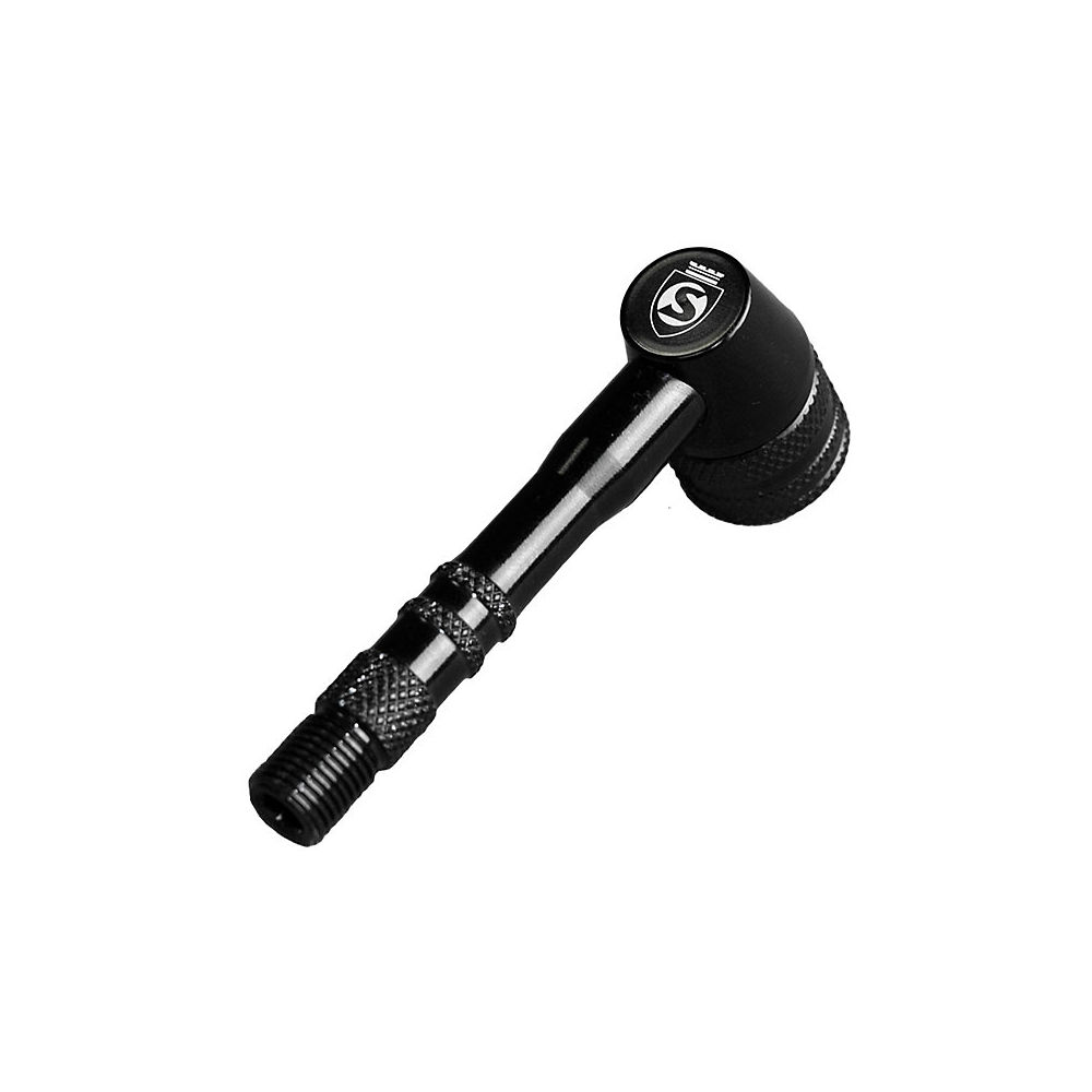 Silca Press-On Disc Adaptor - Noir, Noir