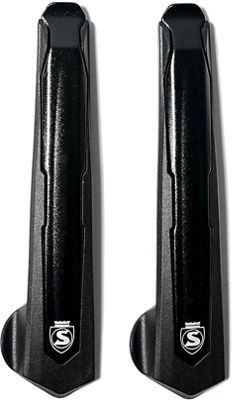 Silca Premio Tyre Lever Set - Black, Black