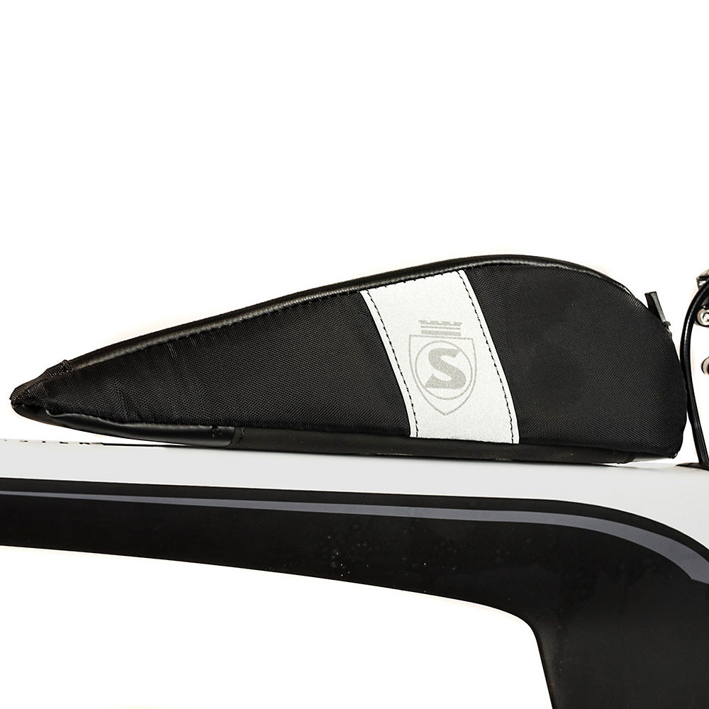 Silca Speed Capsule TT Top Tube Bag - Noir - One Size, Noir