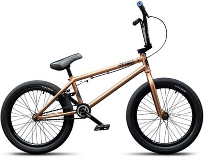 Stranger Crux BMX Bike 2019 review