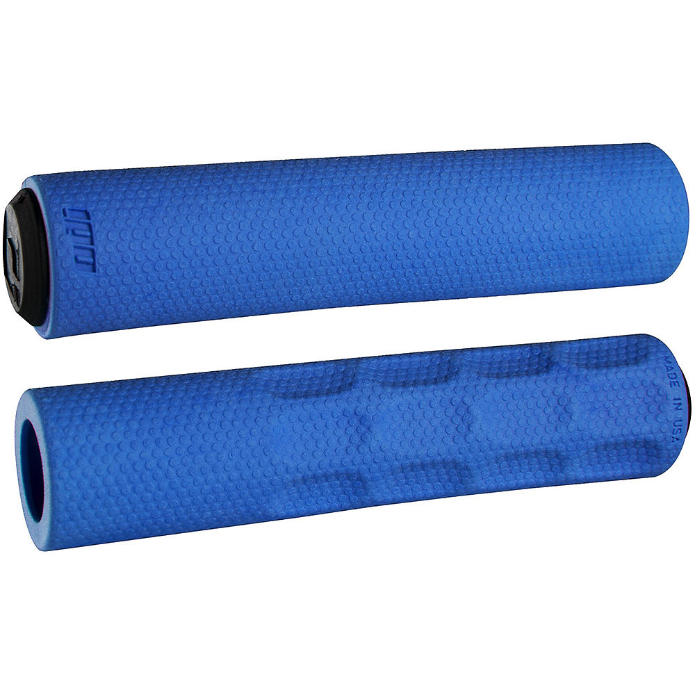 ODI F-1 Vapor Grips - A.I.R.E - Bleu - A.I.R.E Compound, Bleu