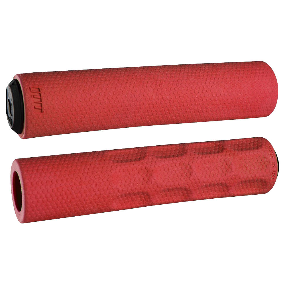 ODI F-1 Vapor Grips - A.I.R.E - Rouge - A.I.R.E Compound, Rouge