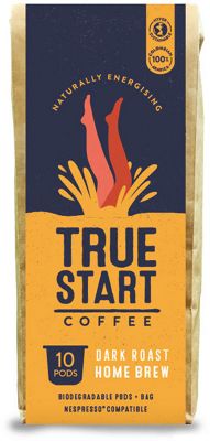 TrueStart TrueStart Home Brew CoffeeNespresso Pods review