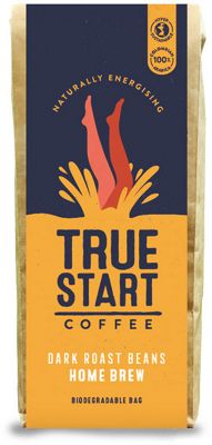 TrueStart TrueStart Premium Dark Roast Beans (200g review