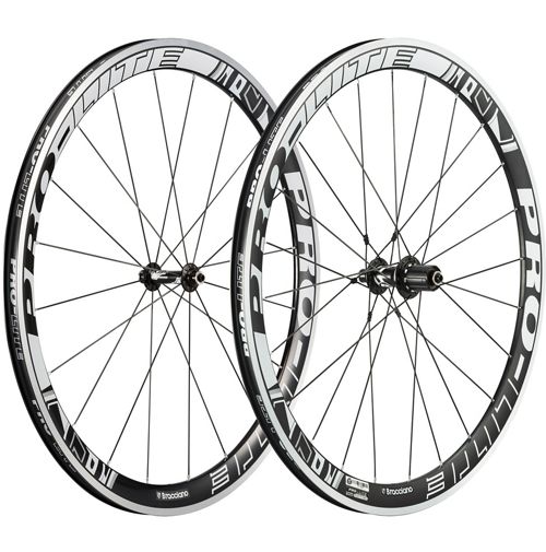 Pro Lite Bracciano 2w Aero Road Wheelset Chain Reaction