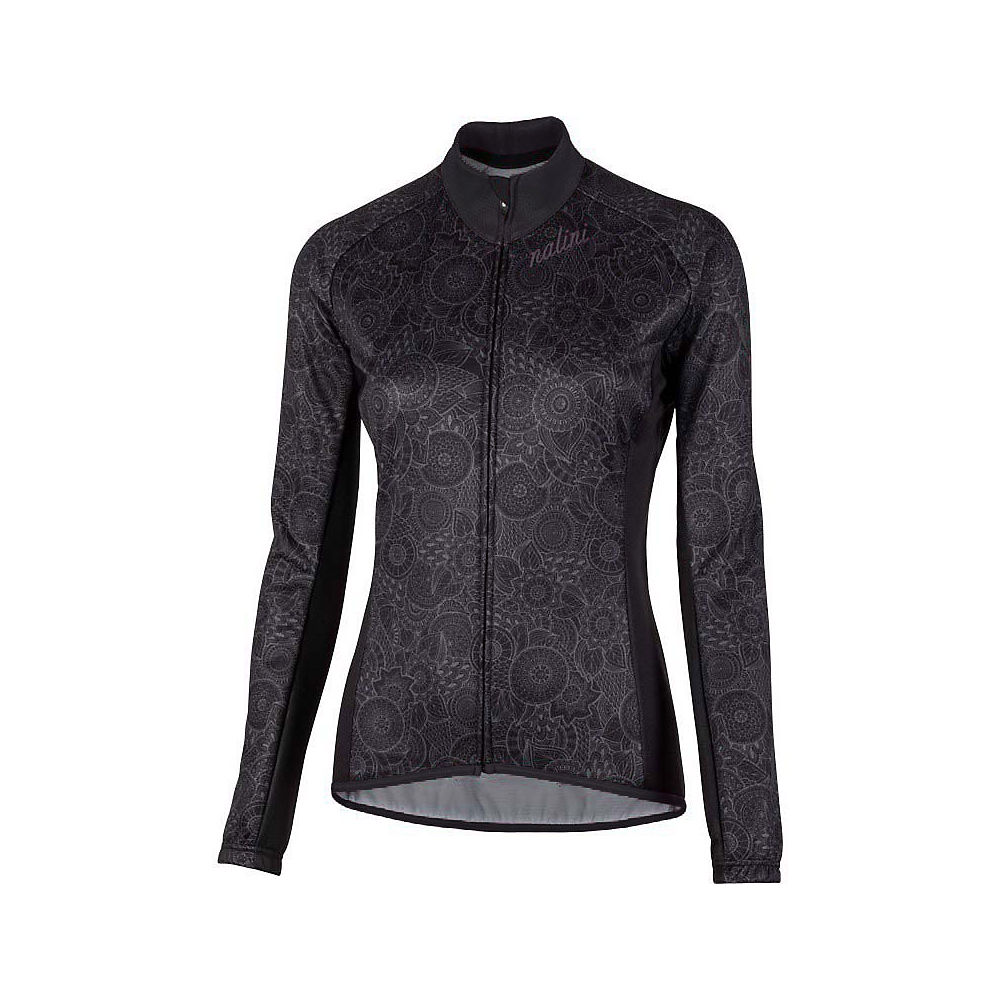 Nalini Women's AHW Jersey - Noir/Noir - XL