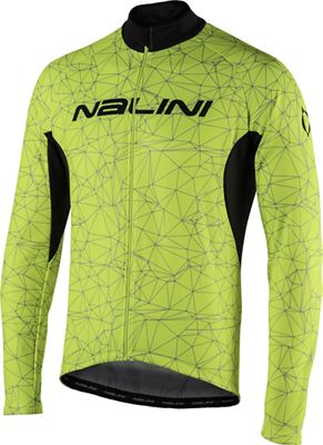 Nalini AHW Logo Ti Long Sleeve Jersey AW18 review