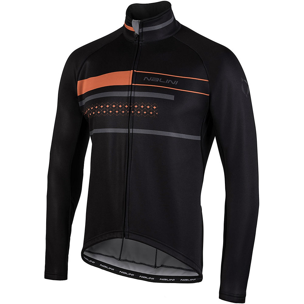 Veste Nalini AHW WS Classica - Noir/Rouge - M