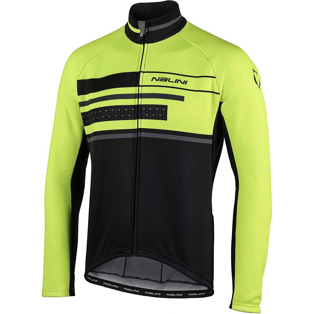 Veste Nalini AHW WS Classica - Noir/Jaune