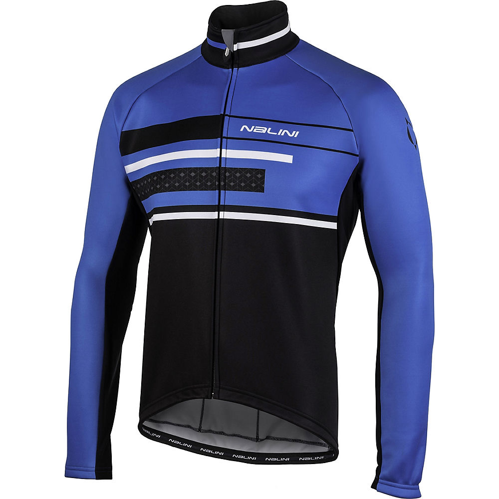 Veste Nalini AHW WS Classica - Noir/Bleu