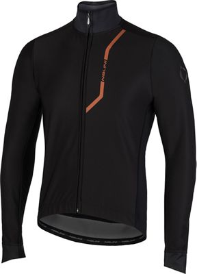 Veste Nalini Pro Gara (hiver) - Noir/Rouge