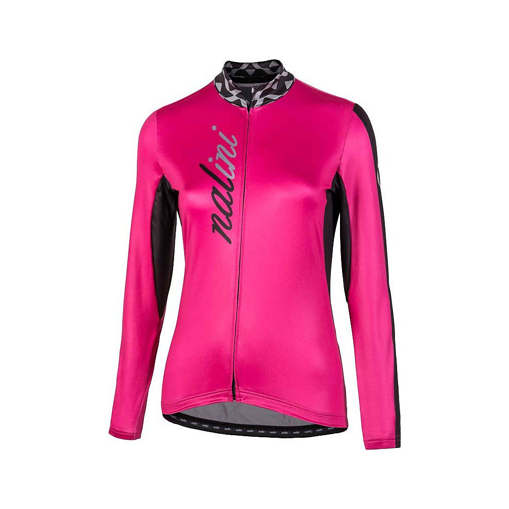 Nalini Women's AHWLW Jersey - Rose/Noir - XL
