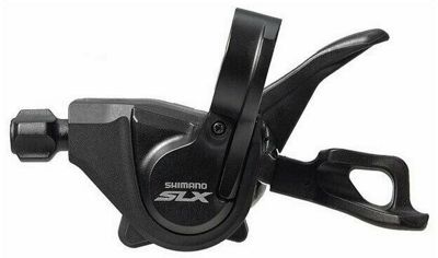 Shimano SLX M670 10 Spd Trigger Shifter 2017 review