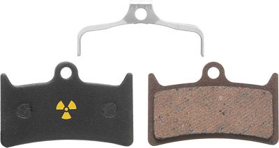 Nukeproof Hope Tech 3 V4 Disc Brake Pads Review