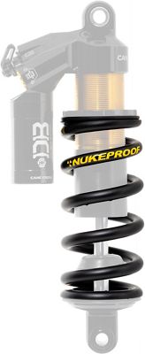 Nukeproof Superlight Enduro Spring (2.25"-2.5") - Black - 2.25" - 2.5", Black