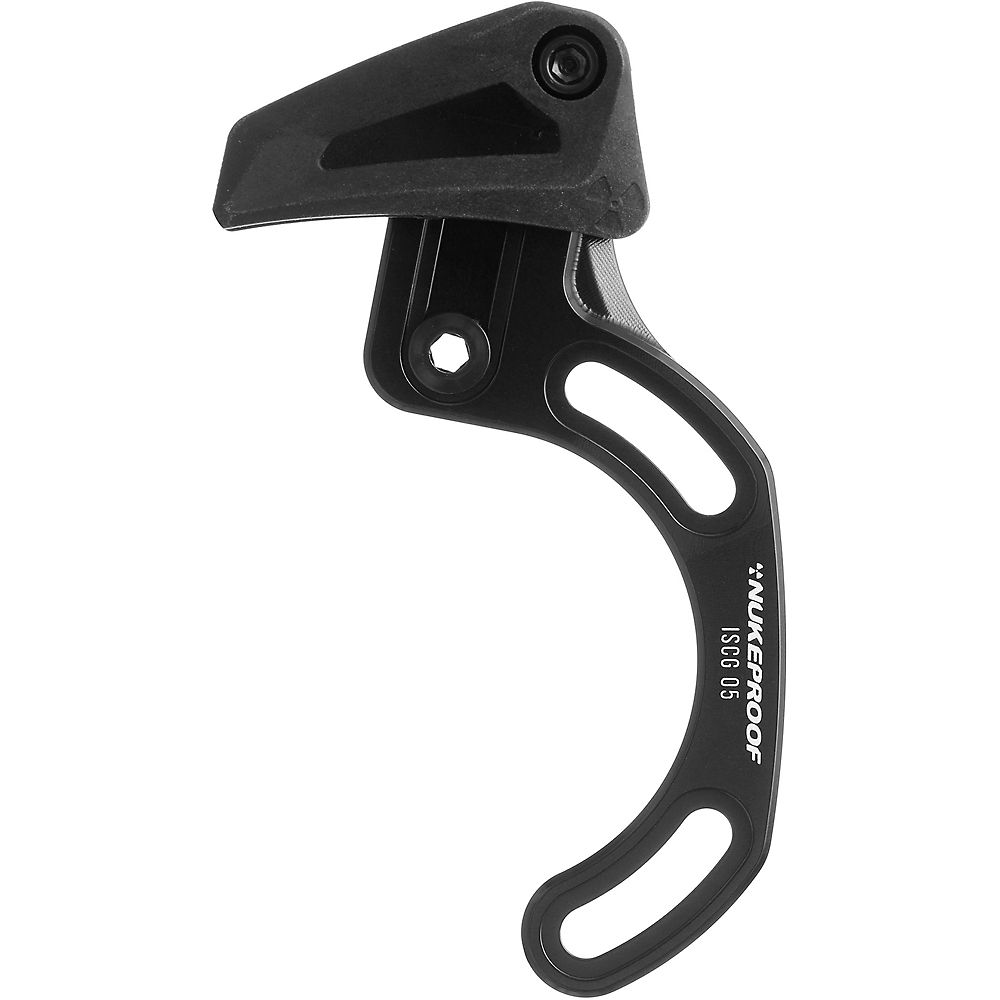 Nukeproof Chain Guide ISCG 05 Top Guide - Noir/Noir - 28-36t, Noir/Noir