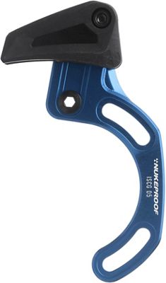 Nukeproof Chain Guide ISCG 05 Top Guide - Blue-Black - 28-36t, Blue-Black