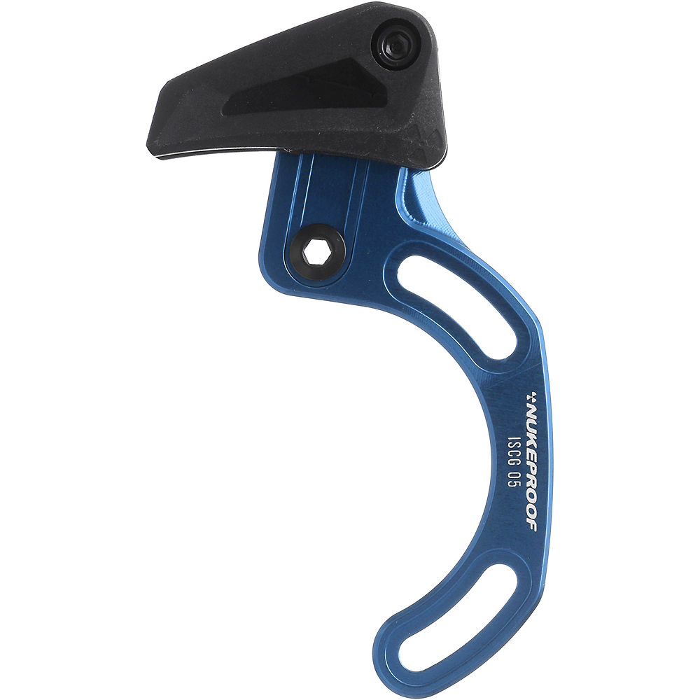 Nukeproof Chain Guide ISCG Top Guide - Bleu - 28-36t