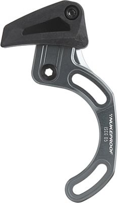 Nukeproof Chain Guide ISCG 05 Top Guide - Grey-Black - 28-36t, Grey-Black