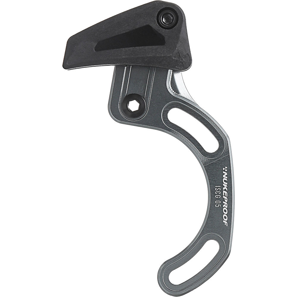 Nukeproof Chain Guide ISCG Top Guide - Gris - 28-36t